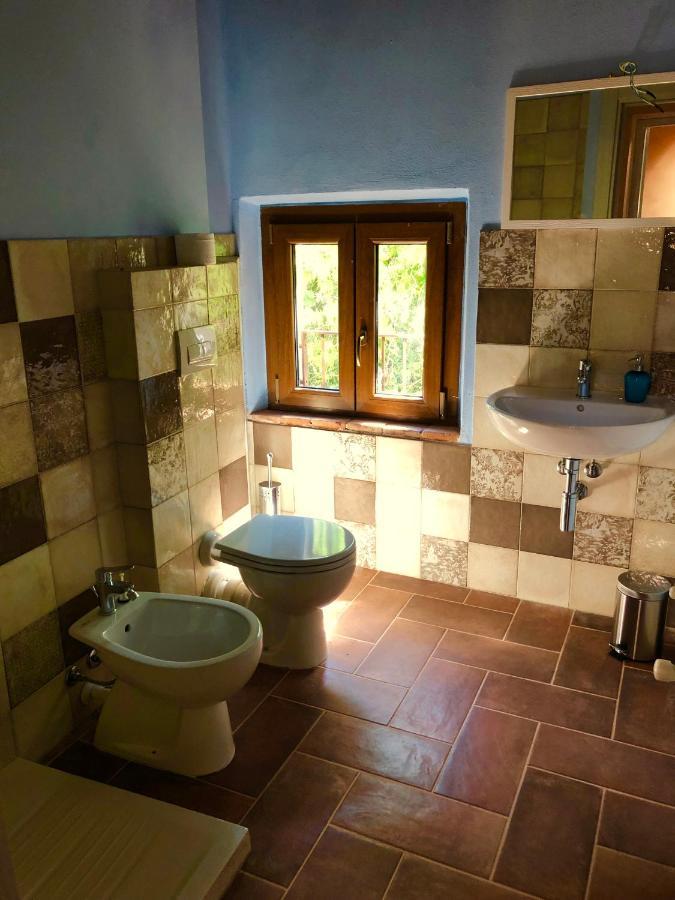 Dolce Vita In Tuscany Cottage คาปานโนริ ภายนอก รูปภาพ