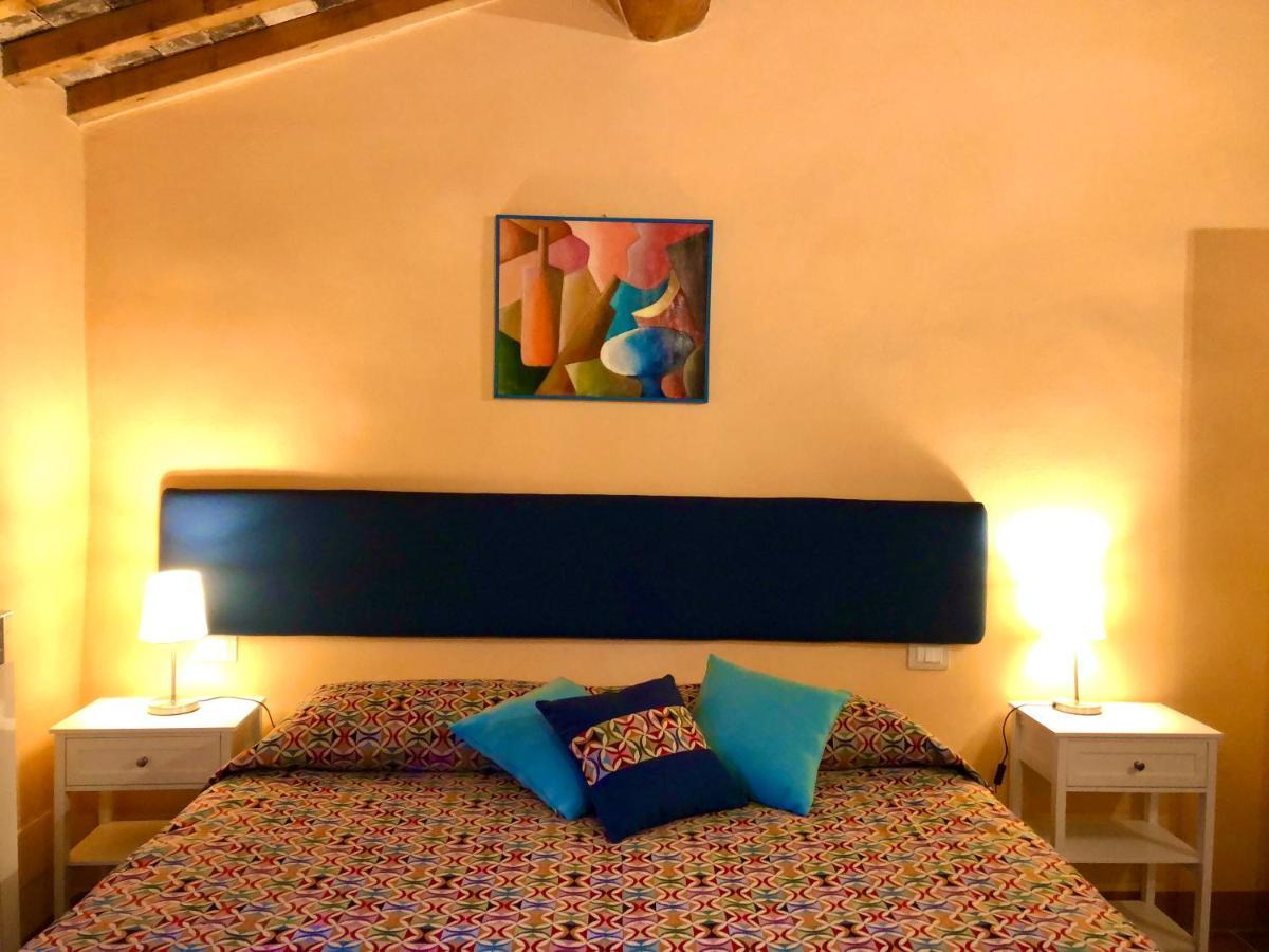 Dolce Vita In Tuscany Cottage คาปานโนริ ภายนอก รูปภาพ