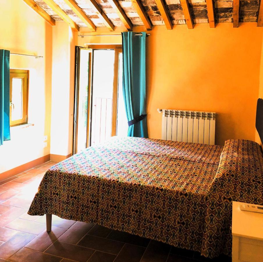 Dolce Vita In Tuscany Cottage คาปานโนริ ภายนอก รูปภาพ