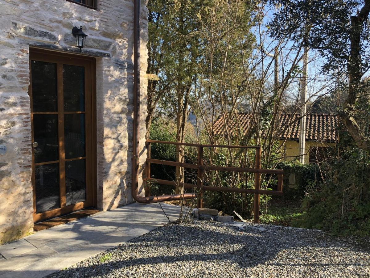 Dolce Vita In Tuscany Cottage คาปานโนริ ภายนอก รูปภาพ