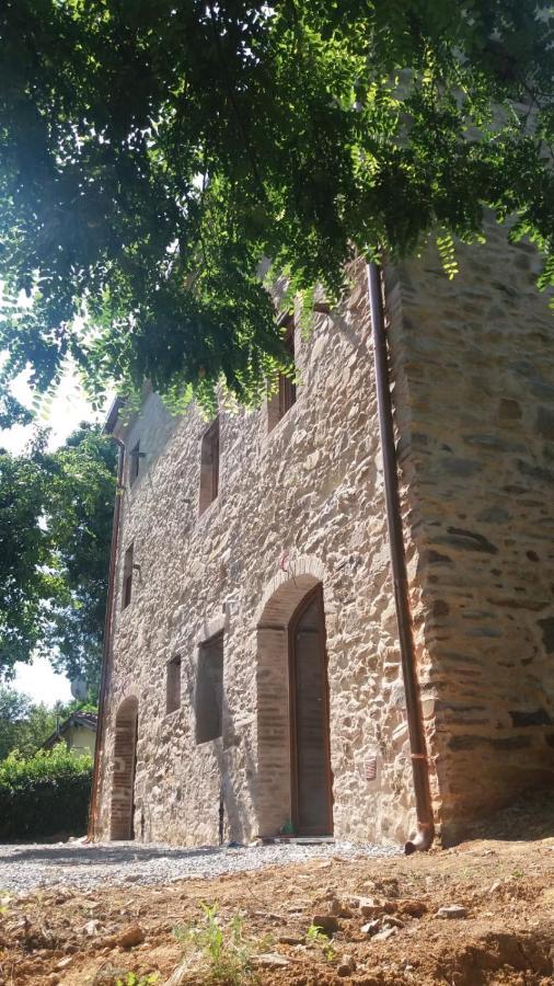Dolce Vita In Tuscany Cottage คาปานโนริ ภายนอก รูปภาพ
