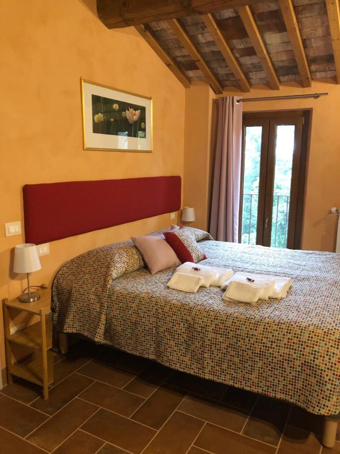 Dolce Vita In Tuscany Cottage คาปานโนริ ภายนอก รูปภาพ