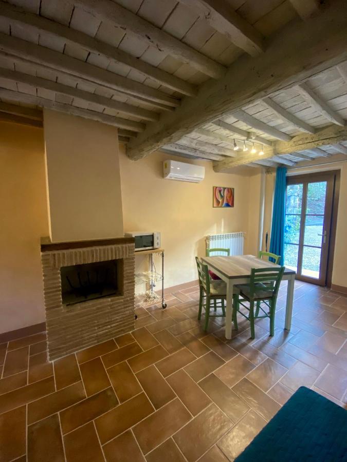 Dolce Vita In Tuscany Cottage คาปานโนริ ภายนอก รูปภาพ