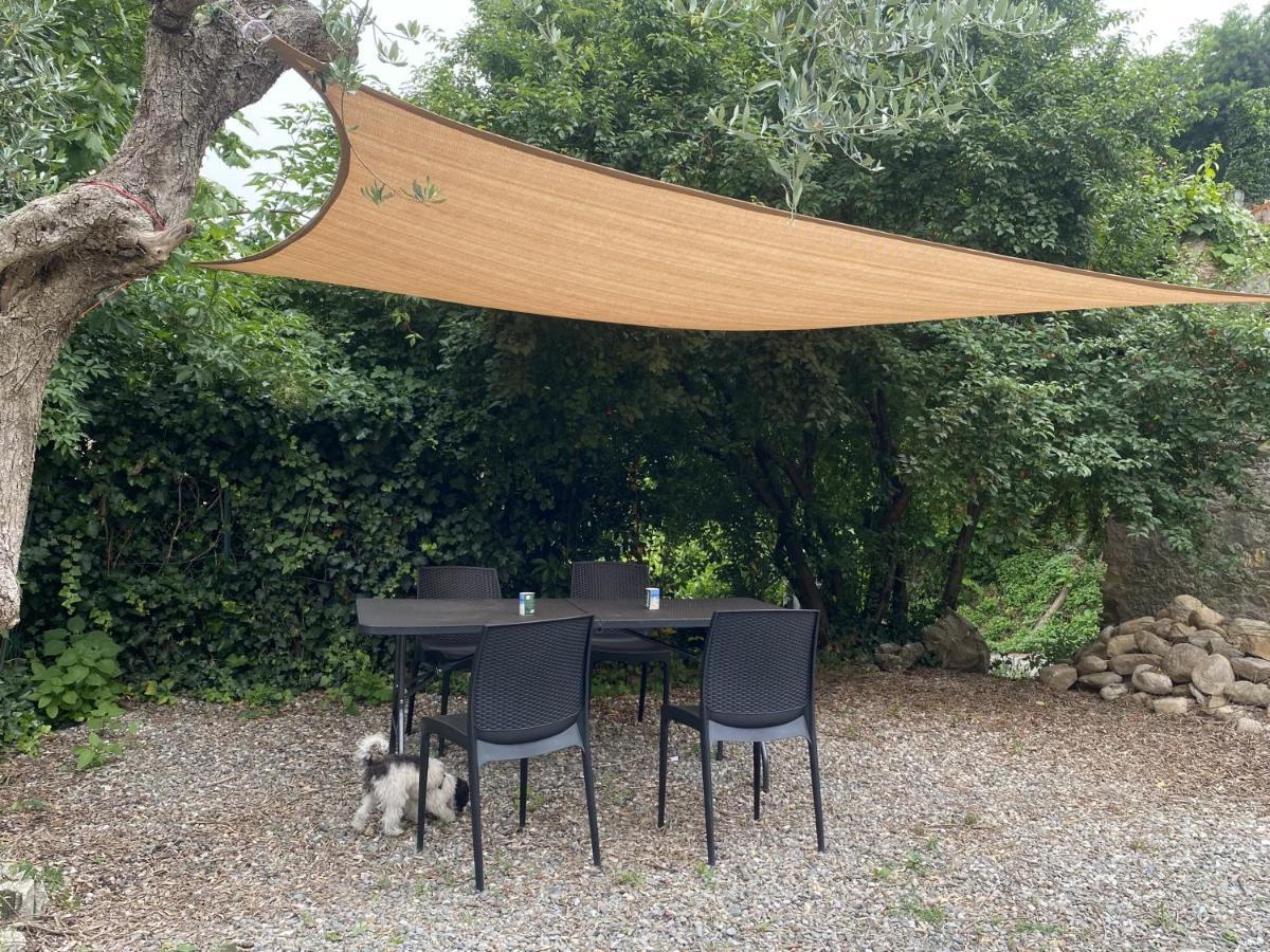 Dolce Vita In Tuscany Cottage คาปานโนริ ภายนอก รูปภาพ
