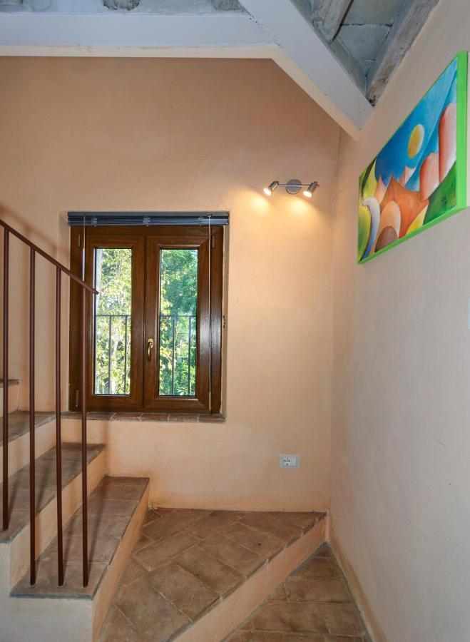 Dolce Vita In Tuscany Cottage คาปานโนริ ภายนอก รูปภาพ