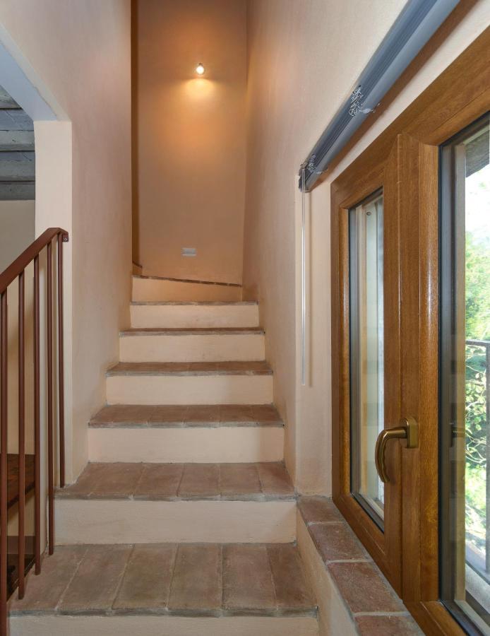 Dolce Vita In Tuscany Cottage คาปานโนริ ภายนอก รูปภาพ