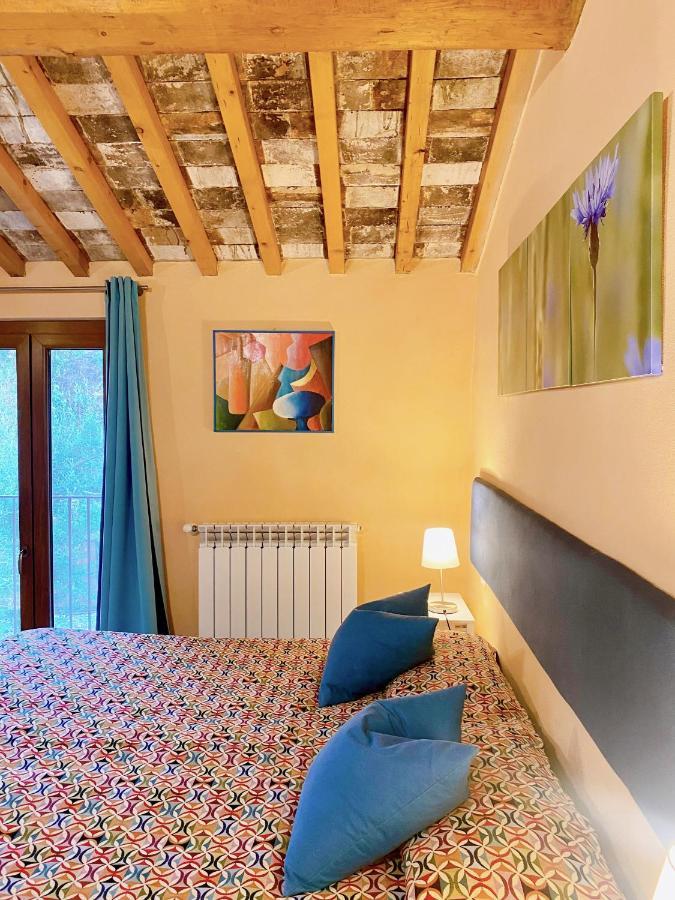 Dolce Vita In Tuscany Cottage คาปานโนริ ภายนอก รูปภาพ