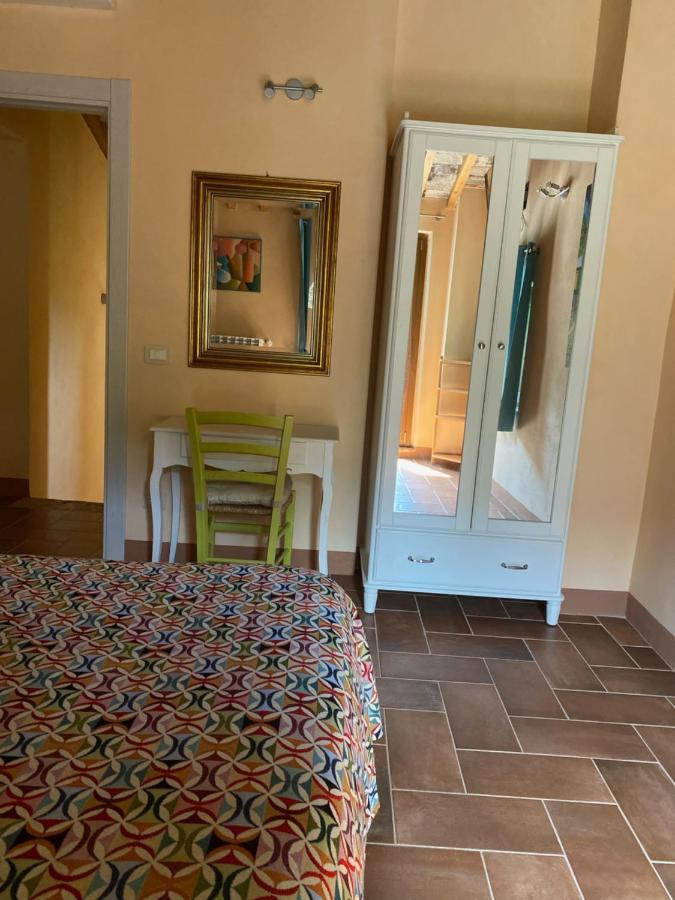 Dolce Vita In Tuscany Cottage คาปานโนริ ภายนอก รูปภาพ
