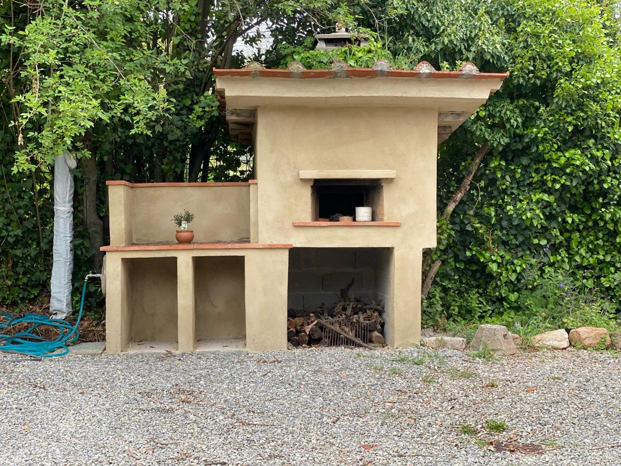 Dolce Vita In Tuscany Cottage คาปานโนริ ภายนอก รูปภาพ