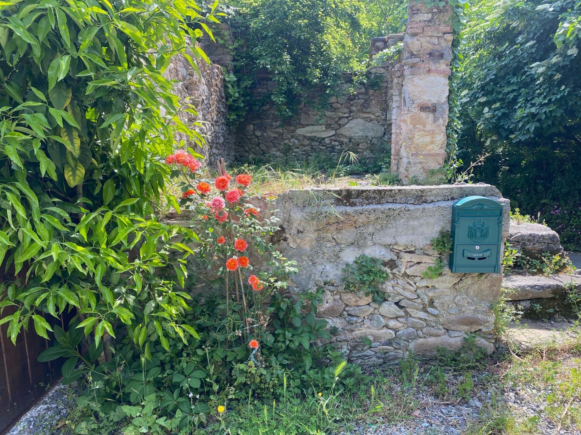 Dolce Vita In Tuscany Cottage คาปานโนริ ภายนอก รูปภาพ