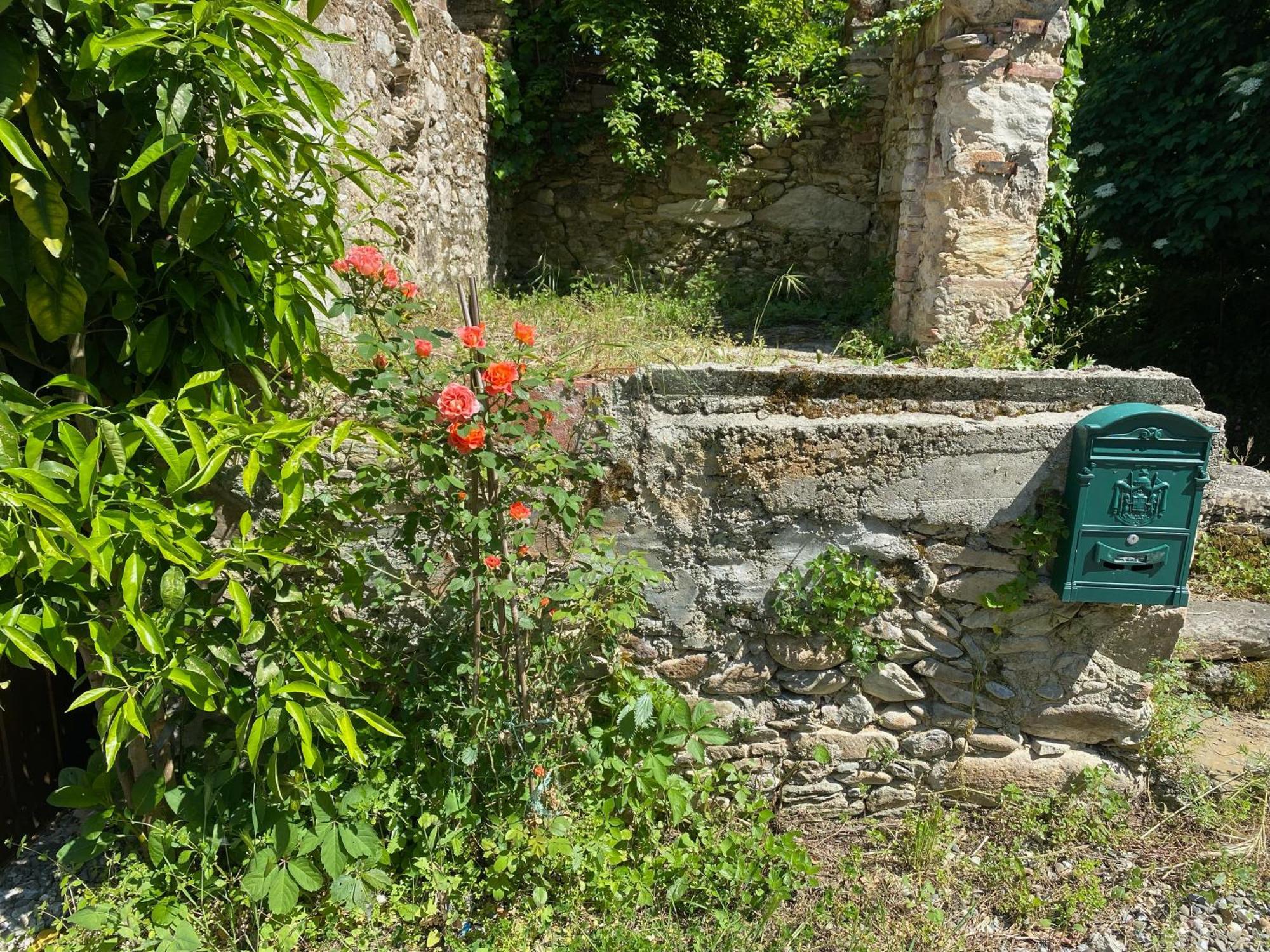 Dolce Vita In Tuscany Cottage คาปานโนริ ภายนอก รูปภาพ